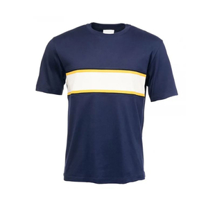 Camiseta de Hombre al por Mayor de Alta Calidad con Diseño Personalizado, Camiseta 100% Algodón con Impresión, Camiseta de Talla Grande para Hombre - Product Image 2