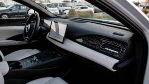 NOUVEAU BYD SEAL 06 PREMIUM 2025 0 KM TRANSMISSION AUTOMATIQUE À VENDRE - Product Image 3