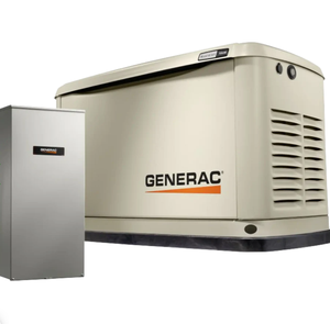 เครื่องกำเนิดไฟฟ้าสำรอง Authentic-Sales 7228 Guardian 18kW พร้อม WiFi และสวิตช์โอนถ่ายอัตโนมัติ 200 แอมป์ สินค้าใหม่พร้อมส่ง - Product Image 1
