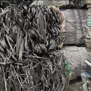 Chatarra de Alambre de Aluminio para Construcción y Refinación para Aplicaciones de Doblado y Soldadura - Product Image 2