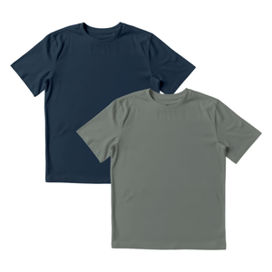 เสื้อยืดแขนกุดสำหรับผู้ชายเสื้อยืดแบบสตรีทผ้าคอตตอนออกแบบได้ตามต้องการ - Product Image 1