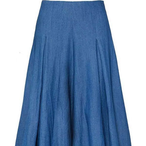 Jeans de Mezclilla para Mujer, Cintura Media, Estilo Casual Vintage, Verano, Color Oscuro, Transpirables, Corte Holgado, Estilo Urbano, Alta Calidad, Y2K - Product Image 1