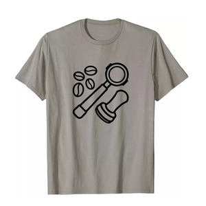 Nouvel Arrivage Usine – T-shirt Homme Grande Taille 100% Coton Écologique Coupe Ample, Impression Laser Personnalisée, Conception OEM de Haute Qualité - Product Image 2