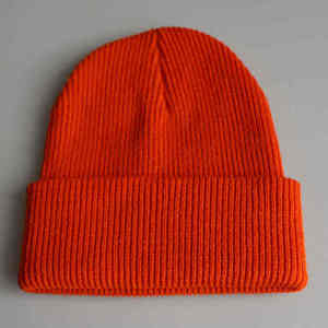USA Haute Qualité Mode 100% acrylique Bonnets Avec Logo Personnalisé Jacquard Bonnet Unisexe produits d'hiver beaine casquettes - Product Image 3