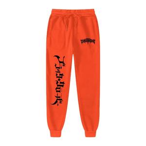 กางเกงผ้าฝ้าย100% ระบายอากาศได้ดีระดับพรีเมียมสำหรับผู้ชายกางเกงผ้าฝ้ายพิมพ์ลาย3D ใหม่กางเกงสำหรับผู้ชายออกแบบได้ตามต้องการมีสไตล์2025 - Product Image 3