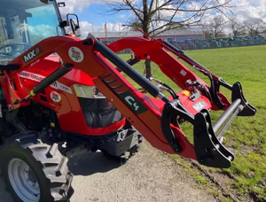 new and used Massey FergusonMF240/135/Mf 165 Mf175/18 /188/ 275 / MF290 / 385 MF 455 Tractors Reliable 80HP Wheel Tractor - Product Image 5