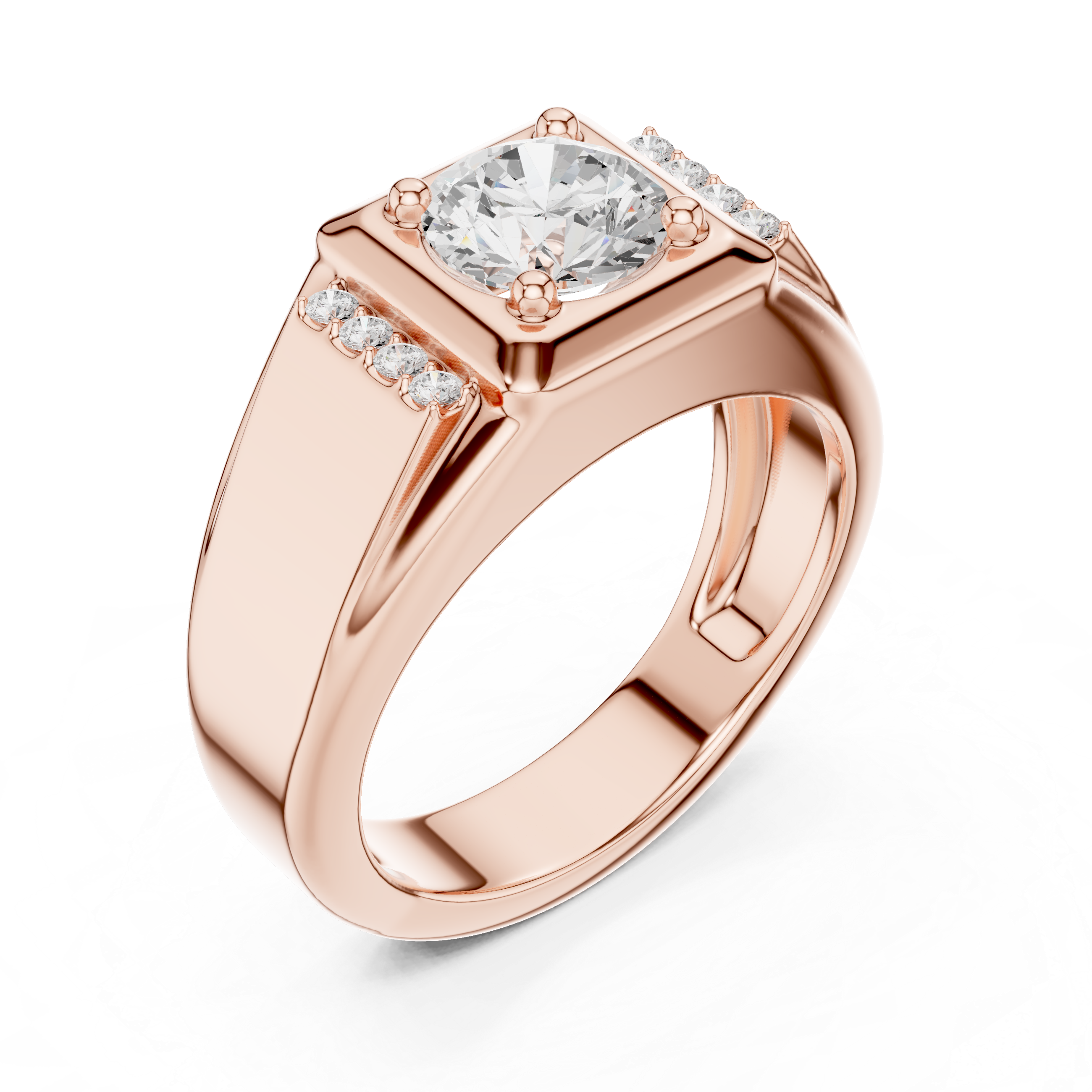 rose gold