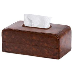 Elegant Resin Tissue Holder with Floral Carvings for Decorative Appeal in Living Spaces at Very Affordable Price - Product Image 6