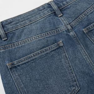 High Waisted Cargo Pants Functional Utility Trousers Loose Fit Versatile Pockets <b>Women's</b> Active Lifestyle Trendy Fashion Bottoms - Product Image 5