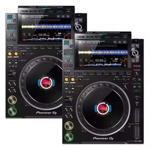 Nouveau dans le CDJ-3000 DJ 2 paires + mélangeur de contrôleur DJ DJM-V10 - Product Image 1