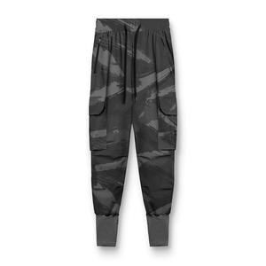 Pantalon de survêtement décontracté pour hommes, approvisionnement en vrac, pantalon de sport confortable, vêtements, fabrication directe en usine, vente en gros - Product Image 2