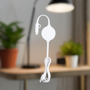 Caricabatterie Wireless USB Personalizzato Pikat per Ricarica Conveniente - Product Image 3