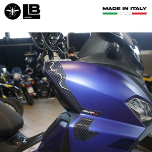 Adesivi Moto Protezioni Angolari 3D per Aprilia SR GT 125 e 200 - Product Image 3