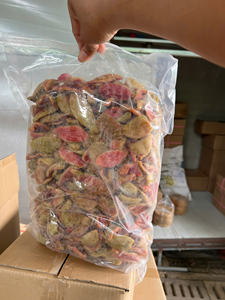 Producto de tendencia Bocadillo de guayaba secado suave Origen de Vietnam Sabor dulce y picante Ideal para supermercados y exportación 2025 - Product Image 6