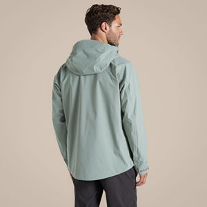 Chaquetas Softshell para Hombre, Impermeables, Cortavientos, para Senderismo al Aire Libre, Cálidas, de Forro Polar, Casuales, con Capucha - Product Image 2