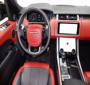 ใช้แล้ว 2024 Lan3d R2o.v Er R3a.n ge R1o. วี3เออร์ สปอร์ต เอช.เอส อี ไดนามิก 4 ประตู เอสยูวี ขับเคลื่อน 4 ล้อ 6 สูบ พวงมาลัยซ้าย เบาะหนัง กล้องมองหลัง - Product Image 5