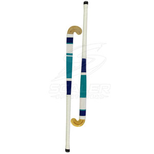 Palo de Hockey sobre Césped de Alta Calidad, Duradero y Seguro, Perfecto para Principiantes, Profesionales, Entrenamientos y Partidos, SCALER SPORTSWEAR - Product Image 5