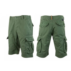 Pantalones cortos Cargo para hombre, logotipo personalizado de alta calidad, pantalones cortos deportivos de talla grande para hombre, ropa de calle, pantalones cortos para hombre, logotipo personalizado - Product Image 1