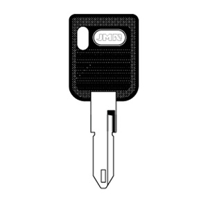 Chiave per Veicoli con Impugnatura in Plastica Nera Ne-36.P1 - Product Image 1