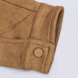 Professional Manufacturer's New Style Men's Leather <b>trucker</b> <b>Jacket</b> Winter Fashion Quick Dry High Street Style Men's <b>Jackets</b> - Product Image 4