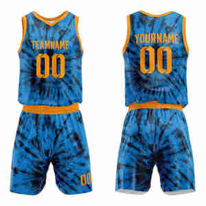 Servicios OEM Uniformes de baloncesto transpirables profesionales 100% Poliéster Fabricación de fábrica Hombres Mujeres Conjuntos de uniformes Adultos - Product Image 3