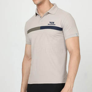 Camisetas Polo de Secado Rápido a Precio de Mayoreo, Tallas Grandes en Existencia, Camisetas Polo para Hombre Hechas a Medida - Product Image 2