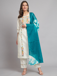 ผู้ผลิตชุดคุर्ติ 3 ชิ้น ราคาประหยัด - Product Image 2