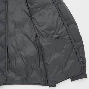 2024แจ็กเก็ตขนเป็ดหน้าหนาวแบบยูนิเซ็กซ์ผ้าแคนวาสทำจากผ้าฝ้ายพิมพ์ลายสำหรับผู้ชายและผู้หญิง - Product Image 4