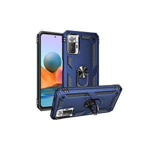 Étui en silicone de qualité supérieure CPPL Vega pour Xiaomi Redmi Note 10 Pro, protection durable par électroplacage, coque de téléphone portable INS A53 - Product Image 2