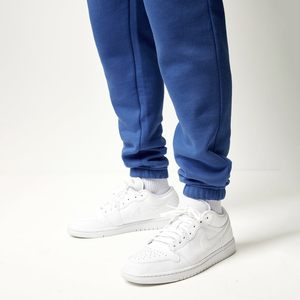 Venta al por mayor de chándal de algodón de gran tamaño personalizado de color sólido con tela sostenible de los hombres de calidad superior Joggers Set con servicio OEM - Product Image 6