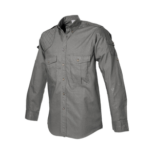 Men's Classic Real Tree Camo Long <b>Sleeve</b> Flannel Hunting Shirt Top Selling Outer Wear of Reliable Quality - Product Image 4