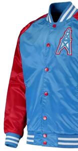 Chaquetas universitarias de satén impermeables de estilo callejero para hombre Última moda OEM Venta al por mayor Precio barato Nueva chaqueta de invierno de tela - Product Image 3