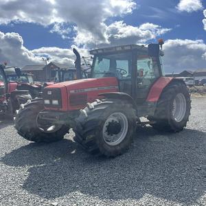 Calidad premium y entrega rápida Nuevo excelente Massey Ferguson MF4708M Tractor a pie con cómodo Kabine Comprar al por mayor - Product Image 1