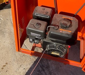 Achetez une bétonnière portable de 350L 500L, mini bétonnière à essence ou diesel, petite machine à béton, livraison rapide - Product Image 5