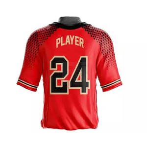 Vêtements de sport personnalisés Uniforme de baseball à sublimation pour équipe Nouvelle arrivée Offre Spéciale Uniforme de baseball à sublimation à prix abordable - Product Image 5