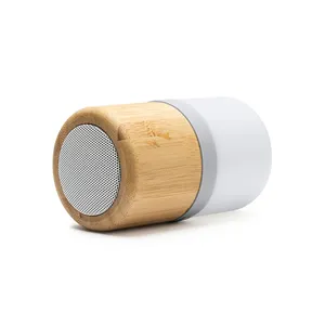 Altoparlanti Freganzorzi Personalizzati in Bambù per Regali Promozionali e Aziendali - Product Image 4