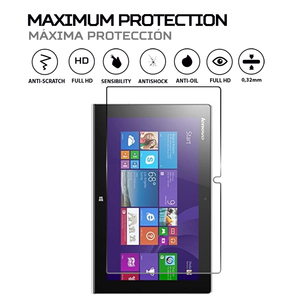 ANTISHOCK para Lenovo MIIX 2 11 Protector de Pantalla para Tablet Duradero y Absorbente de Impactos - Product Image 2
