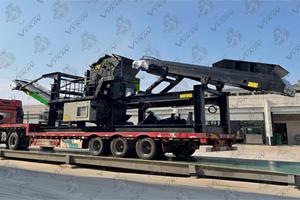 Trituradora de cono 390TPH EE. UU.-Para cantera y minería-Calidad de EE. UU.-Envío DDP incluido-Trituradora de cono modular VYKIN 2017/1300(M) - Product Image 4