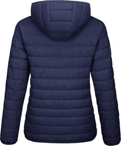 Wholesale Trendy Look <b>Women</b> Puffer Jacket Custom Made OEM Service Breathable Durable <b>Top</b> Quality Puffer Jackets <b>for</b> <b>Women</b> - Product Image 2