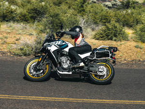 Venta Anual 2026: Motocicleta Ibexs 800 E Nueva en Venta - Product Image 3