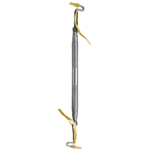 เครื่องมือใส่ยาอัลมาลกัมทางทันตกรรม PISSCO ทำจากสแตนเลส 1 ชิ้น ผลิตโดย Pissco - Product Image 5