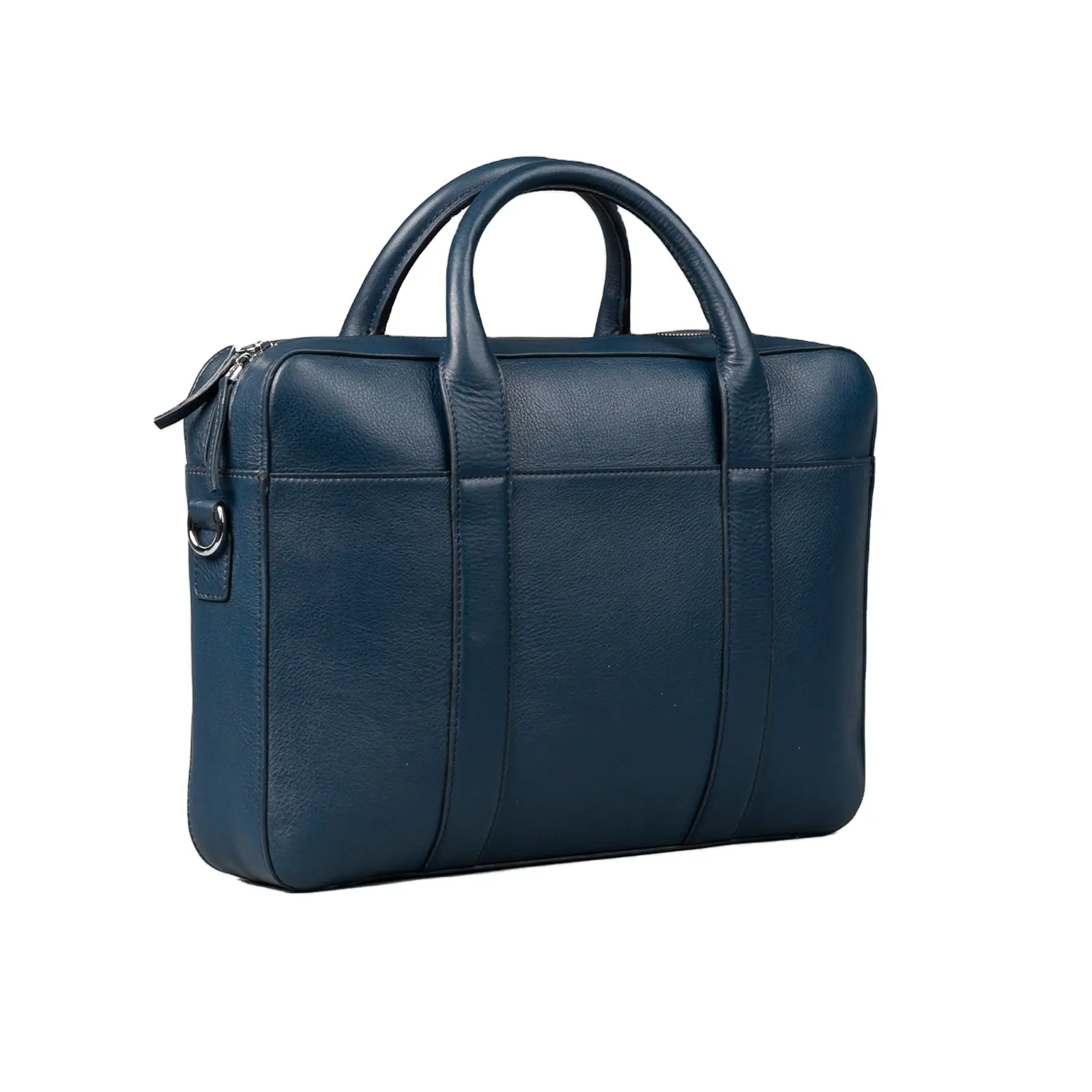 Briefcase Business Travel Messenger Handbag 2023 Custom Logo New Shoulder Laptop Soft Bag