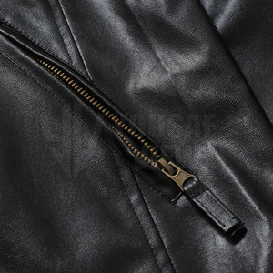 แจ็กเก็ตหนังผู้ชาย2025ฤดูหนาวแจ็กเก็ตหนังสไตล์ไม่เหมือนใคร - Product Image 4