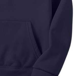 <b>Hoodies</b> for Men Casual Solid Color Hooded Mens Long Sleeve Shirt <b>Comfy</b> Fleece Men <b>Hoodies</b> Loose Plain Hooded Sweatshirt - Product Image 3