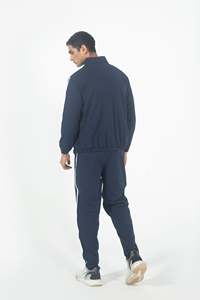Chándal Cortavientos de Invierno para Hombre de Diseño Personalizado - Traje Deportivo Transpirable, Ligero y de Secado Rápido - Product Image 5