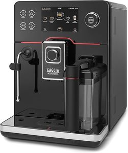Machine à expresso italienne entièrement automatique de luxe Accademia, vente en gros, avec 19 réglages de boissons personnalisés - Product Image 1