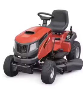 เครื่องตัดหญ้า17.5Hp แบบขับ40นิ้วเครื่องยนต์เบนซิน4จังหวะ48V ของแท้ใหม่ - Product Image 1