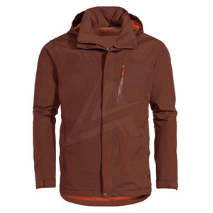 แจ็กเก็ตกันฝนสำหรับผู้ชายเสื้อคลุมกันฝนแบบลำลองสำหรับผู้ชาย - Product Image 1