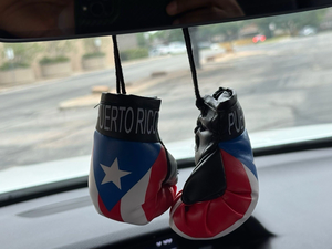 High Quality Car Hanging Gloves Rear View <b>Mirror</b> Auto Interior Decorative Ornament - Product Image 3