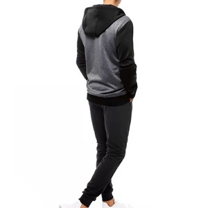New Sportswear Wholesale Design Your Own Sport Tracksuit <b>Men</b> Track Suits <b>Set</b> Top Selling <b>Men</b> Tracksuits - Product Image 5